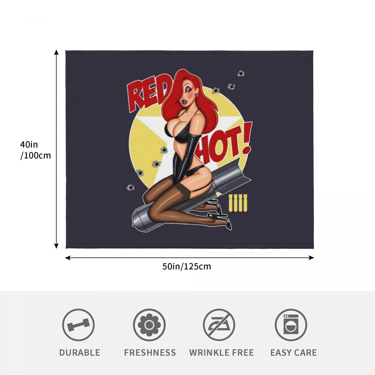 Rode Hete Neus Kunst Jessica R - Anime Cosplay Ideas For Women recensie en prijs