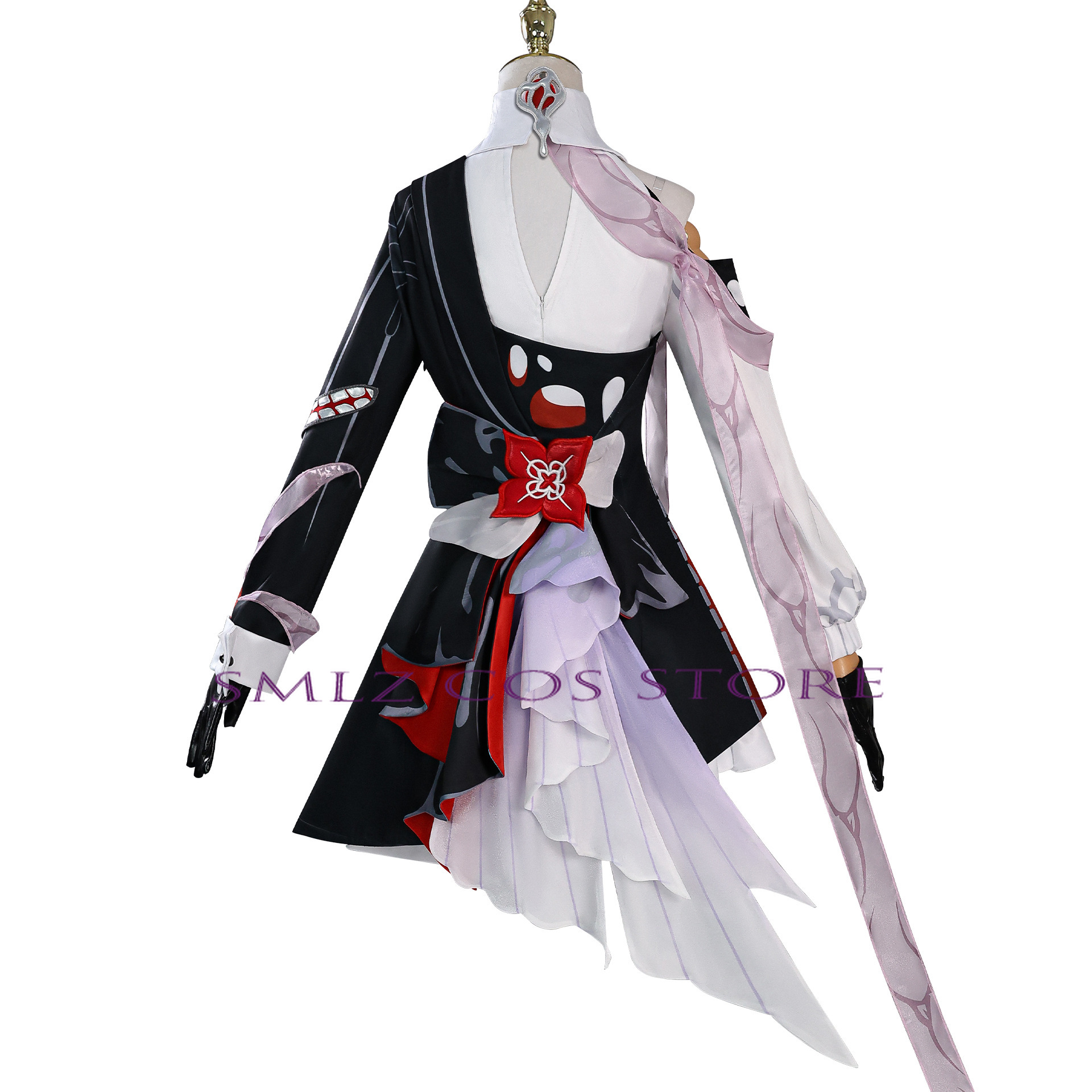 Nieuw Evernight Cosplay Honkai - Anime Cosplay Clothes recensie en prijs