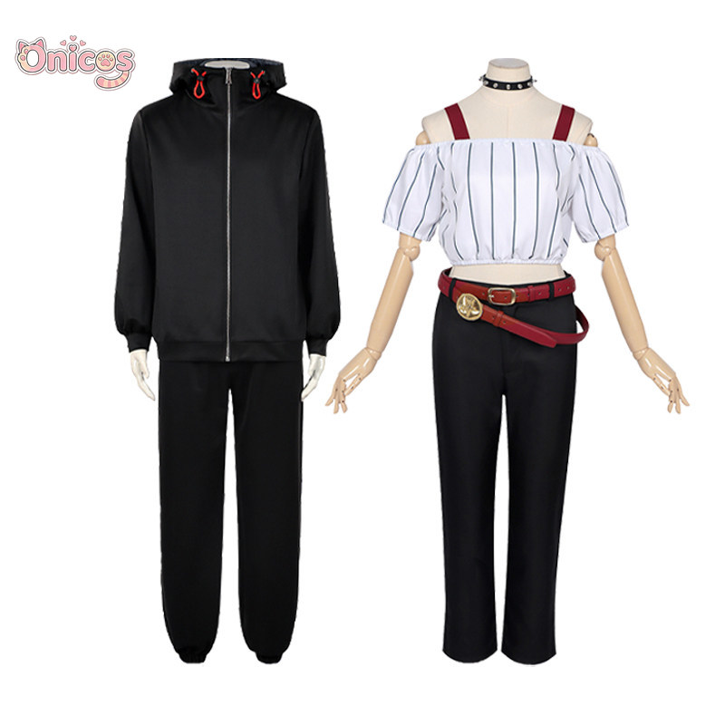 Jujutsu Kaisen Cosplay Kostuum - Anime Cosplay Jujutsu recensie en prijs