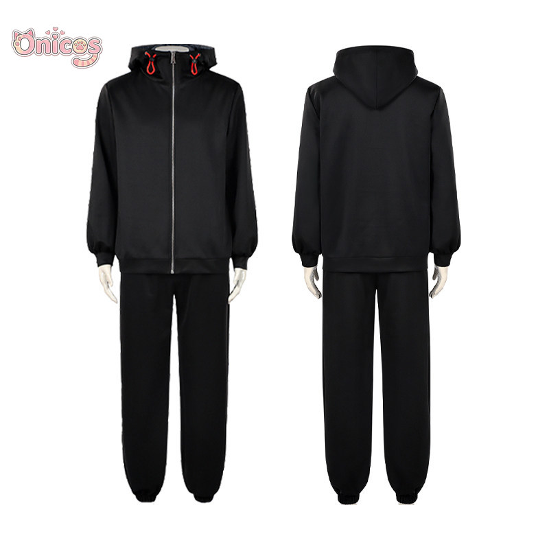 Jujutsu Kaisen Cosplay Kostuum - Anime Cosplay Jujutsu recensie en prijs