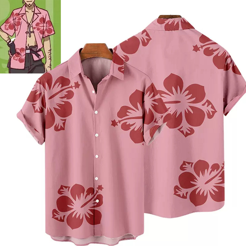 Anime Oshino Meme T-Shirt Cosp - Anime Cosplay Meme recensie en prijs