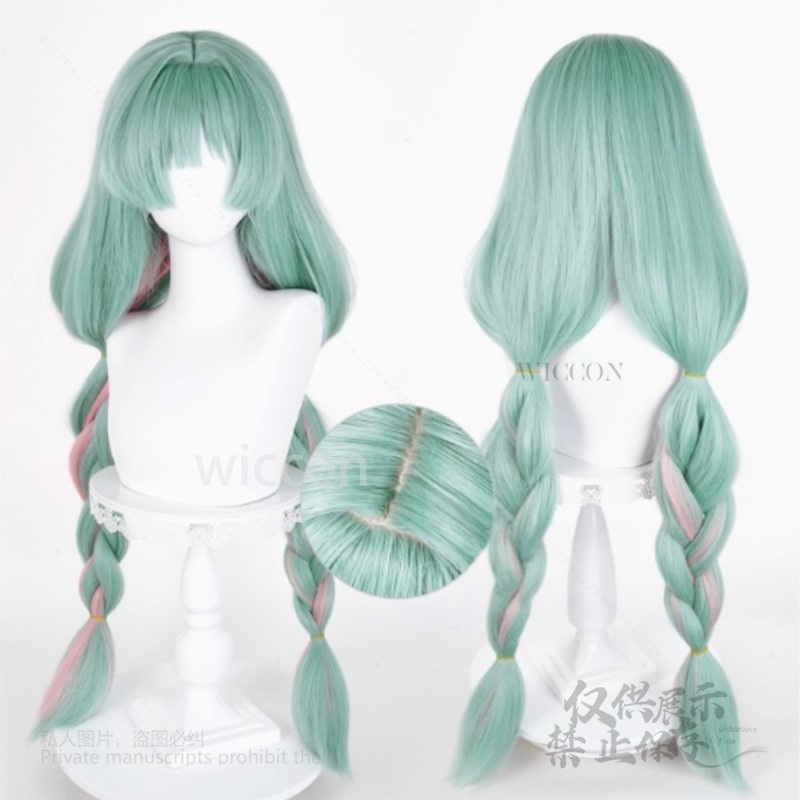 Anime Phrolova Cosplay Pruik G - Anime Cosplay Costumes recensie en prijs
