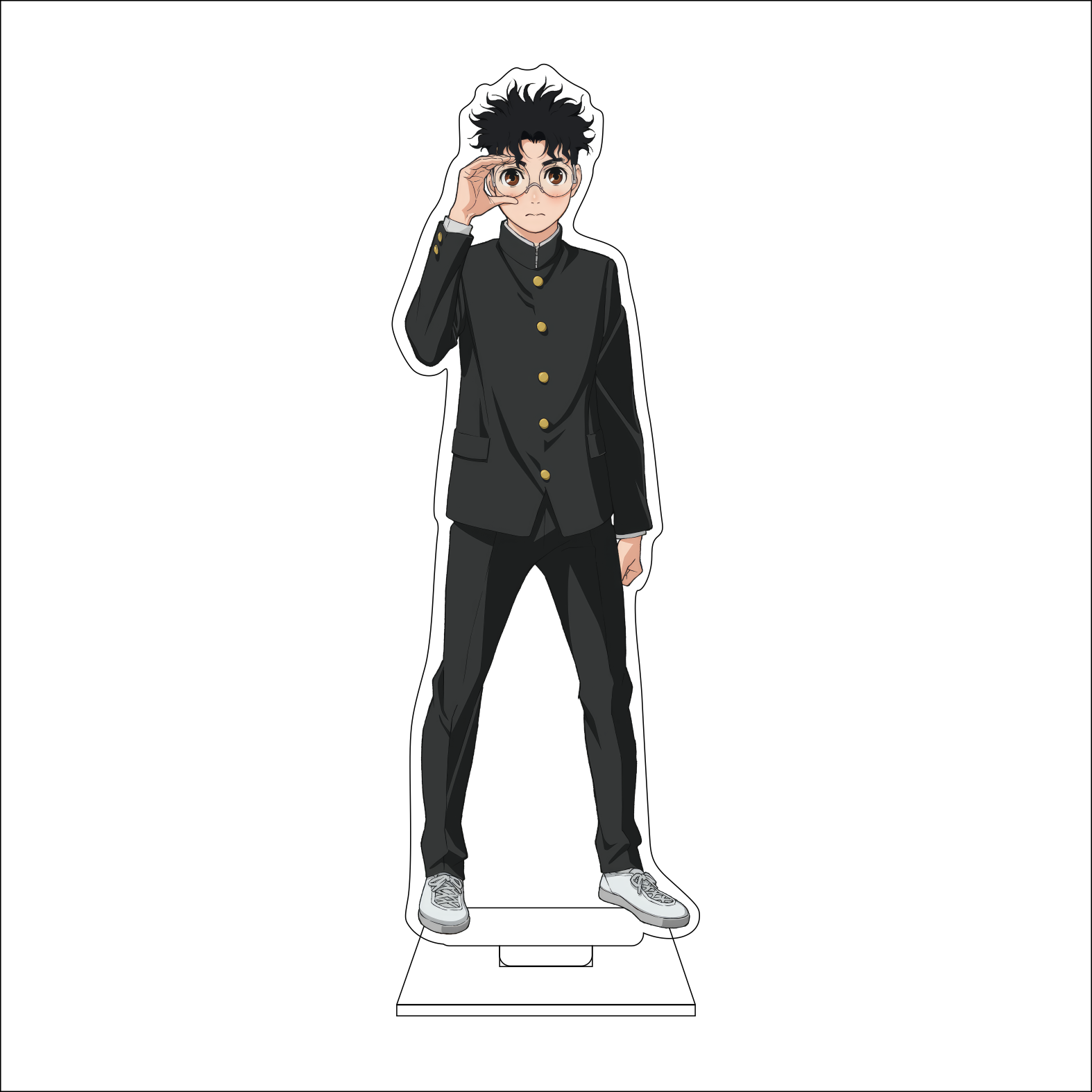 16CM Anime DAN DA DAN Cosplay  - Anime Cosplay In Japan recensie en prijs