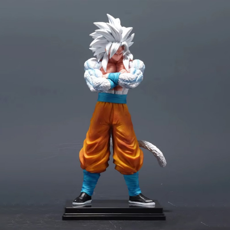 32 cm Anime Dragon Ball Super  - Dragon Ball Saiyan Armor recensie en prijs