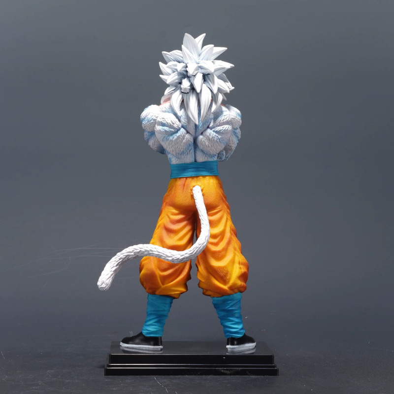 32 cm Anime Dragon Ball Super  - Dragon Ball Saiyan Armor recensie en prijs