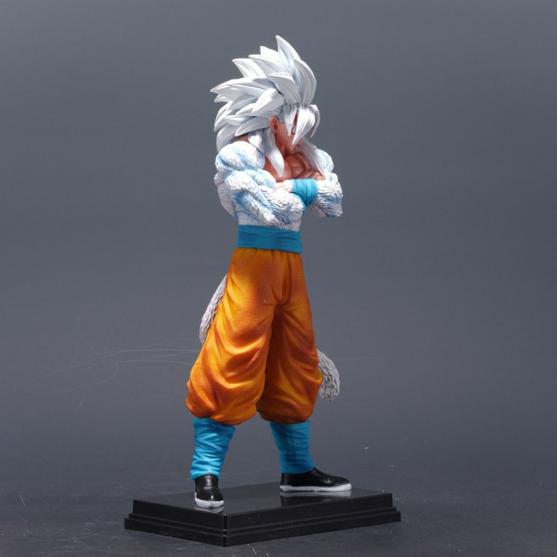 32 cm Anime Dragon Ball Super  - Dragon Ball Saiyan Armor recensie en prijs