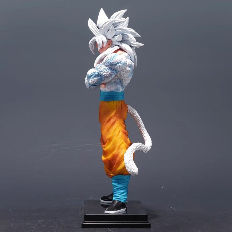 32 cm Anime Dragon Ball Super  - Dragon Ball Saiyan Armor recensie en prijs