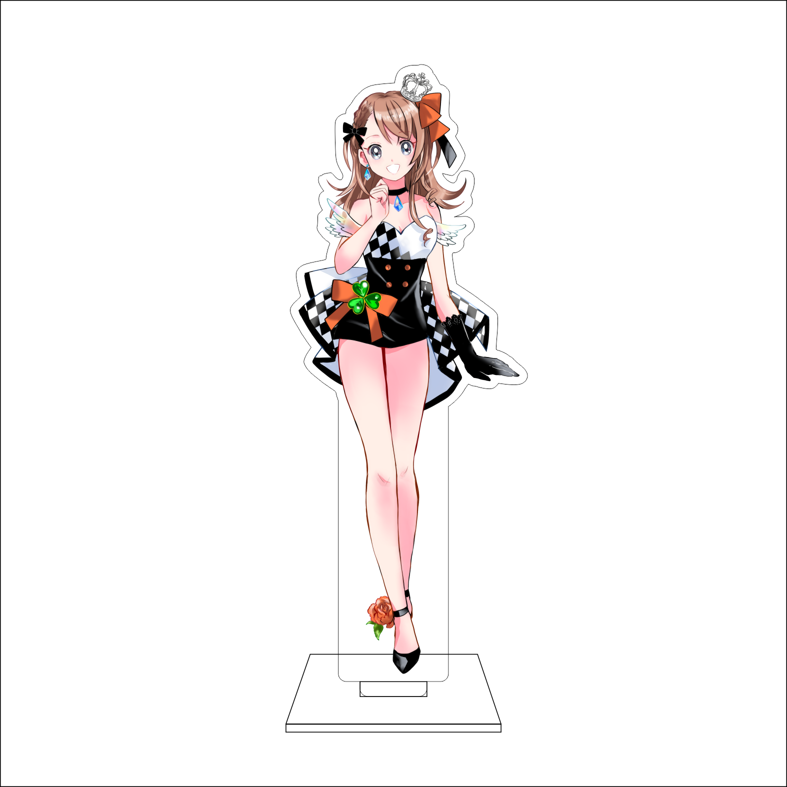 16CM Anime ‌ Project SEKAI COL - Anime Cosplay In Japan recensie en prijs