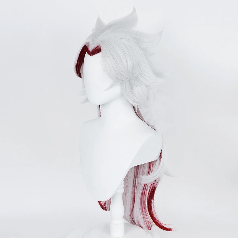DY20Hoge Kwaliteit Game Genshi - Anime Cosplay With Red Hair recensie en prijs