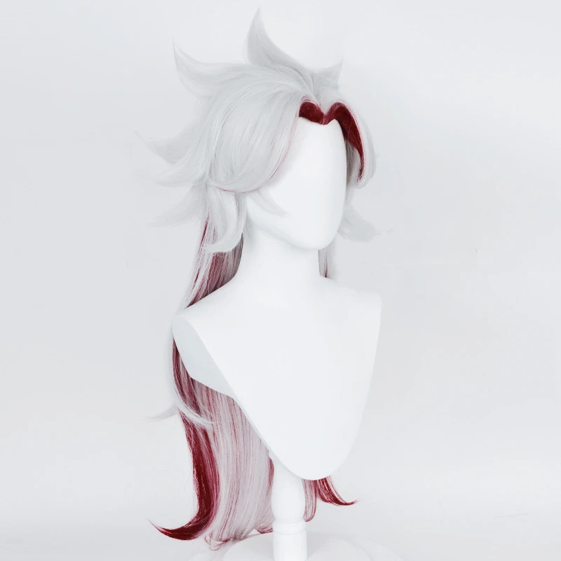 DY20Hoge Kwaliteit Game Genshi - Anime Cosplay With Red Hair recensie en prijs