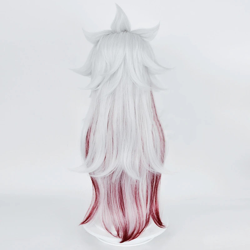 DY20Hoge Kwaliteit Game Genshi - Anime Cosplay With Red Hair recensie en prijs