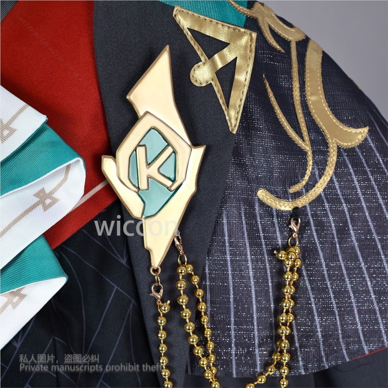 Alhaitham Kaveh KFC Cosplay Ko - Cosplay Anime Shoes recensie en prijs