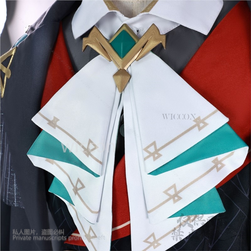 Alhaitham Kaveh KFC Cosplay Ko - Cosplay Anime Shoes recensie en prijs