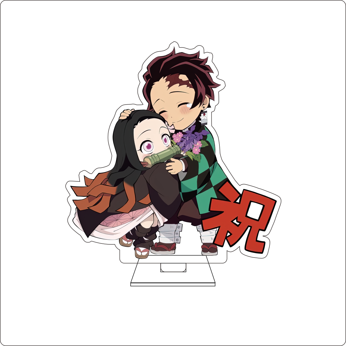 10CM Anime Demon Cosplay Schat - Anime Cosplay Tanjiro recensie en prijs