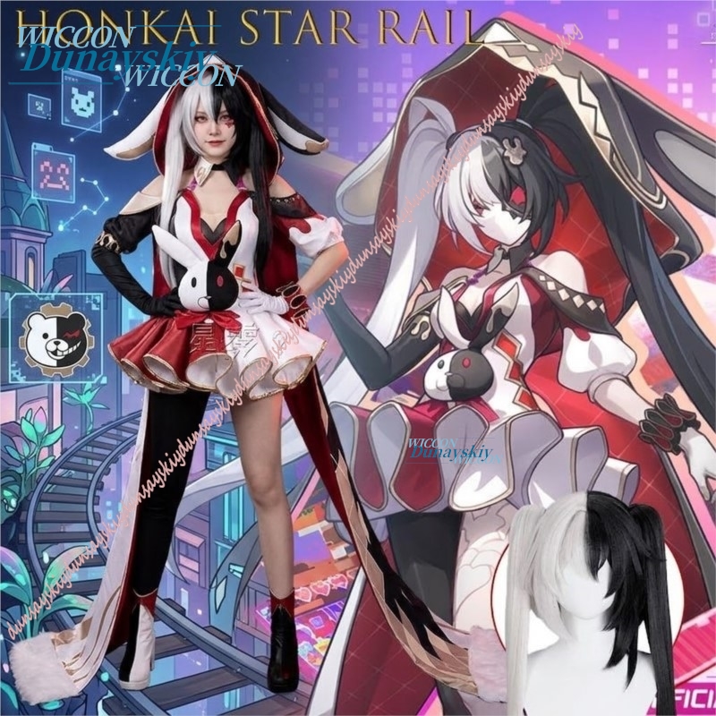Game Anime Vrouwelijke Hallowe - Anime Cosplay Outfits Female recensie en prijs