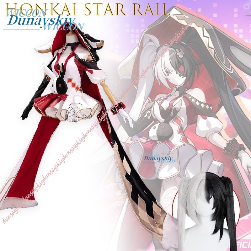 Game Anime Vrouwelijke Hallowe - Anime Cosplay Outfits Female recensie en prijs