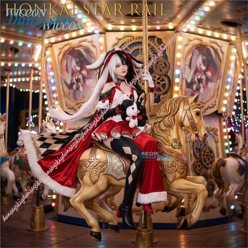 Game Anime Vrouwelijke Hallowe - Anime Cosplay Outfits Female recensie en prijs