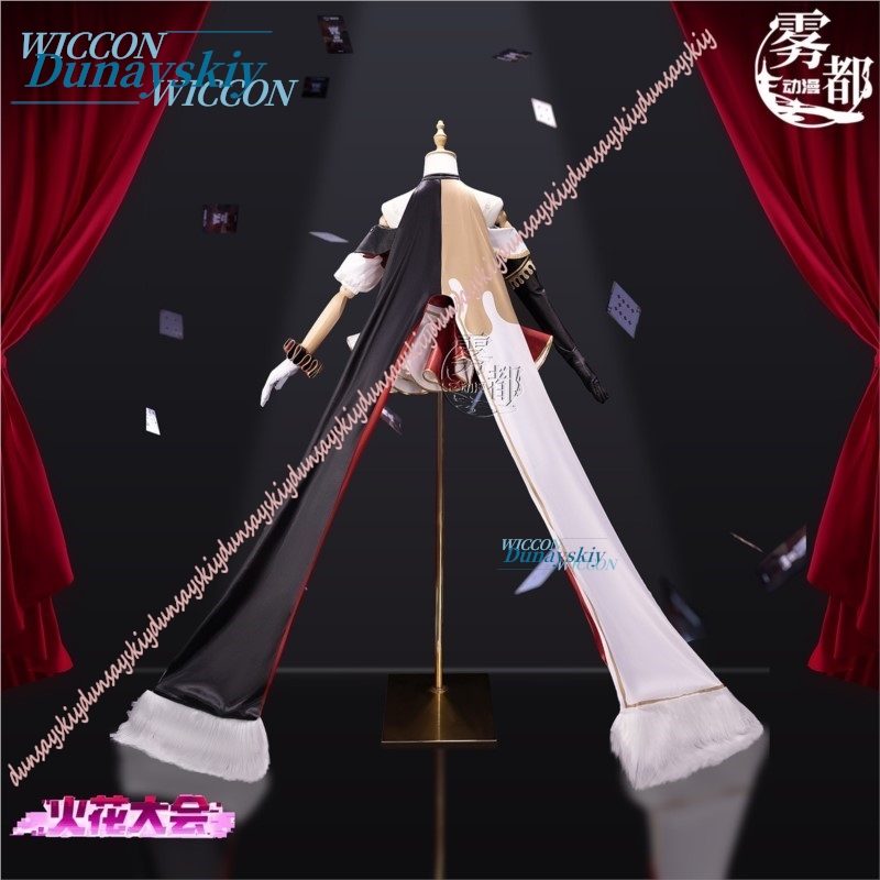 Game Anime Vrouwelijke Hallowe - Anime Cosplay Outfits Female recensie en prijs