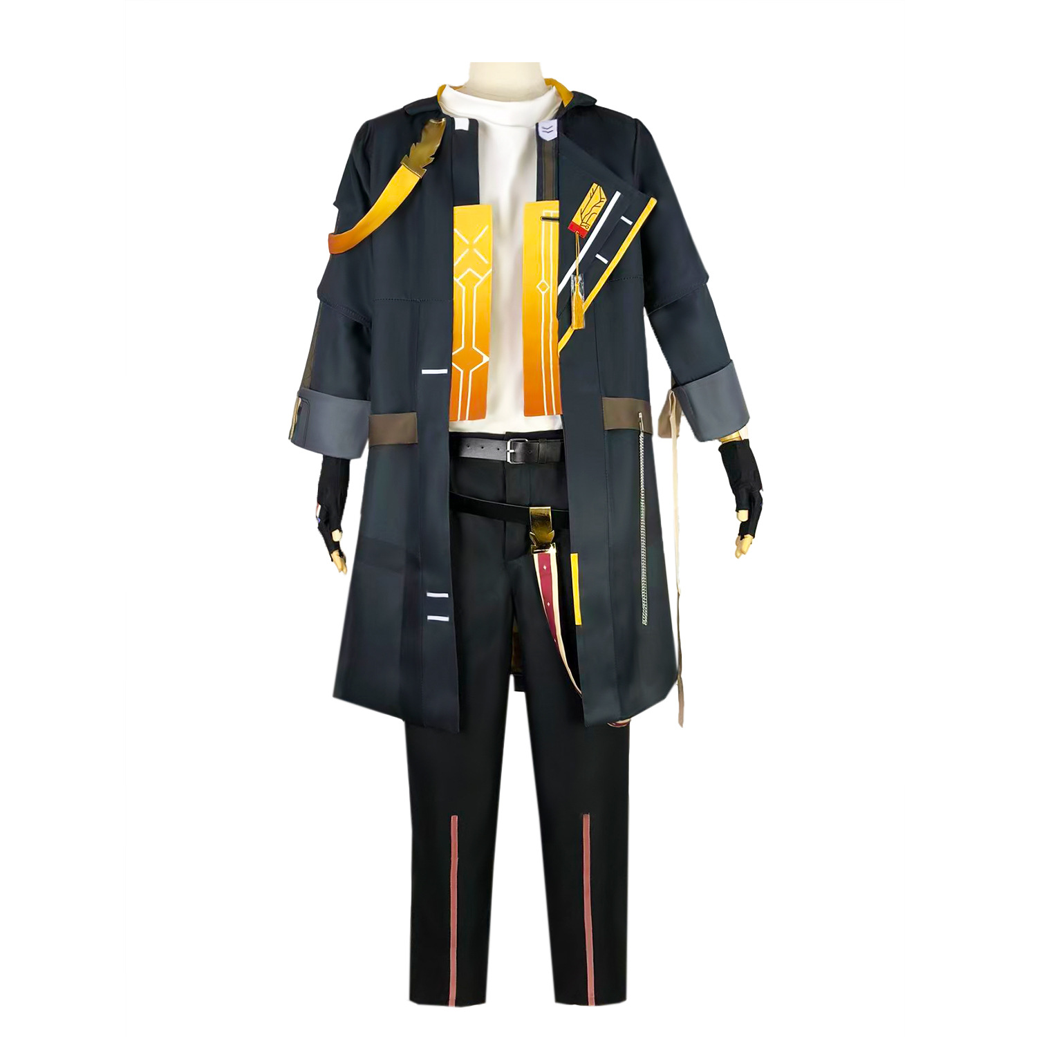 Honkai Star Rail Trailblazer S - Anime Cosplay Clothes recensie en prijs