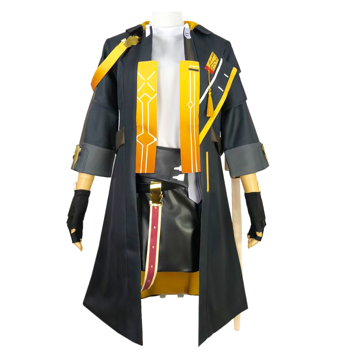 Honkai Star Rail Trailblazer S - Anime Cosplay Clothes recensie en prijs