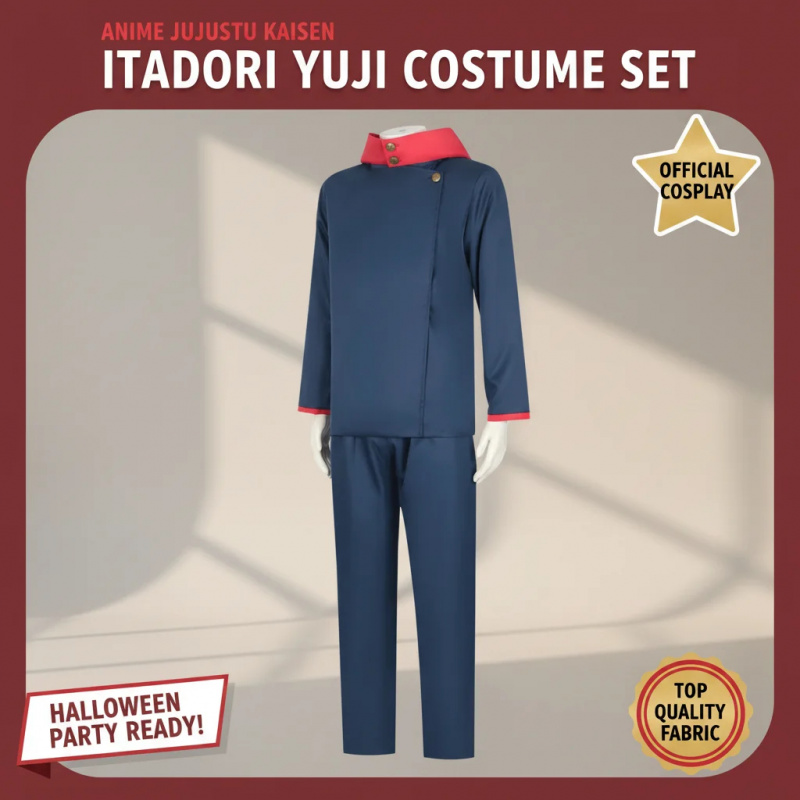 ☣ 2026 Anime Jujutsu Kaisen It - Anime Cosplay Jujutsu recensie en prijs