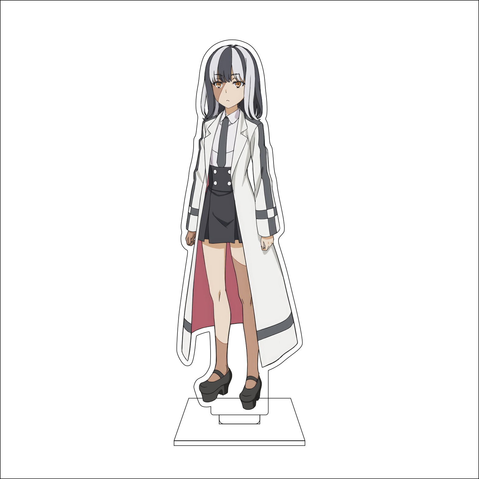 16CM Anime Misaka Mikoto Cospl - Anime Cosplay In Japan recensie en prijs