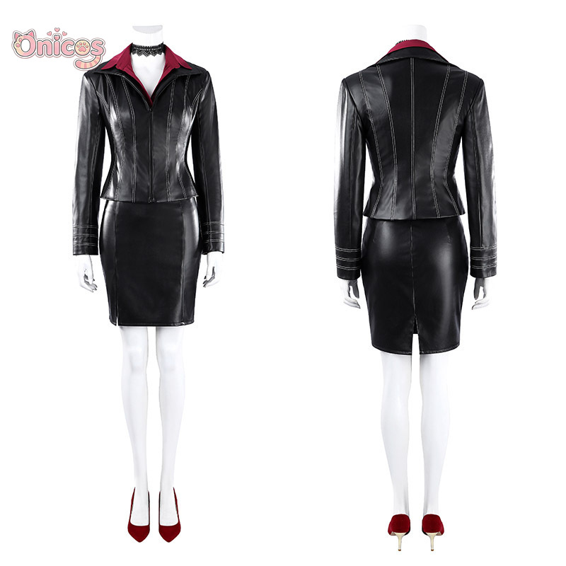 Resident Evil Damnation Ada Wo - Anime Cosplay Outfits Female recensie en prijs
