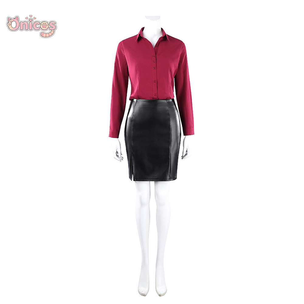 Resident Evil Damnation Ada Wo - Anime Cosplay Outfits Female recensie en prijs