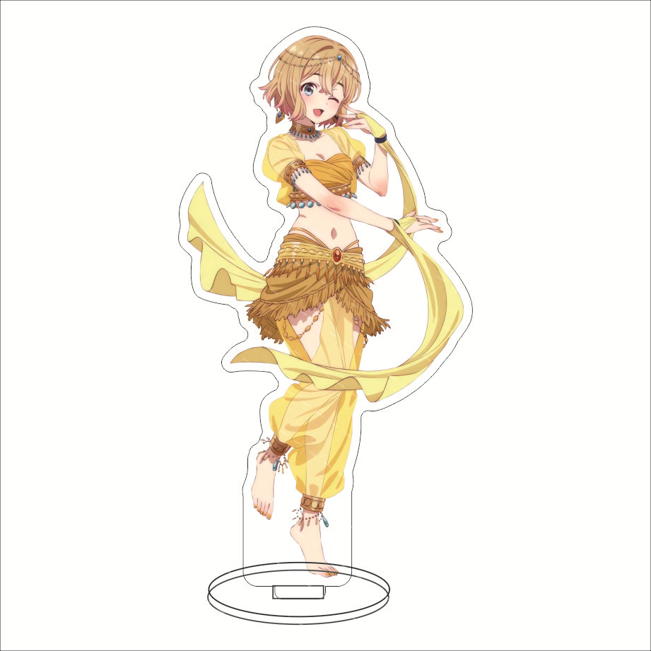 16CM Anime Figuur Rent A Girlf - Anime Cosplay Rental recensie en prijs