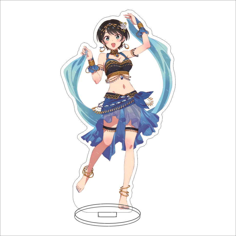 16CM Anime Figuur Rent A Girlf - Anime Cosplay Rental recensie en prijs