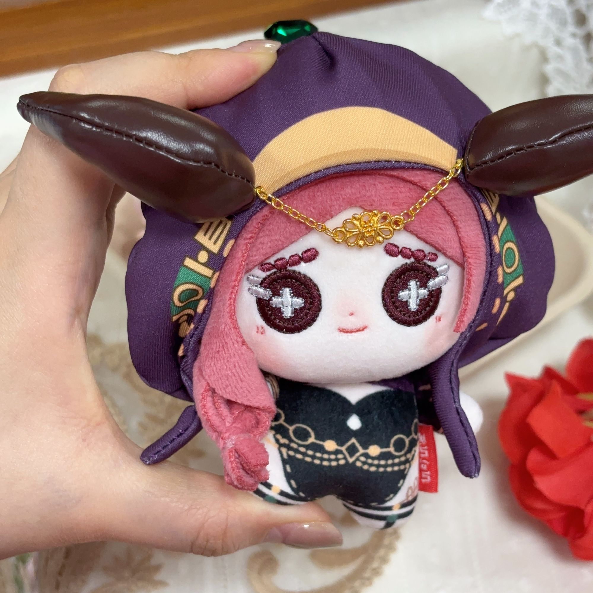 Identity V Fiona Gilman Priest - Anime Cosplay Event recensie en prijs