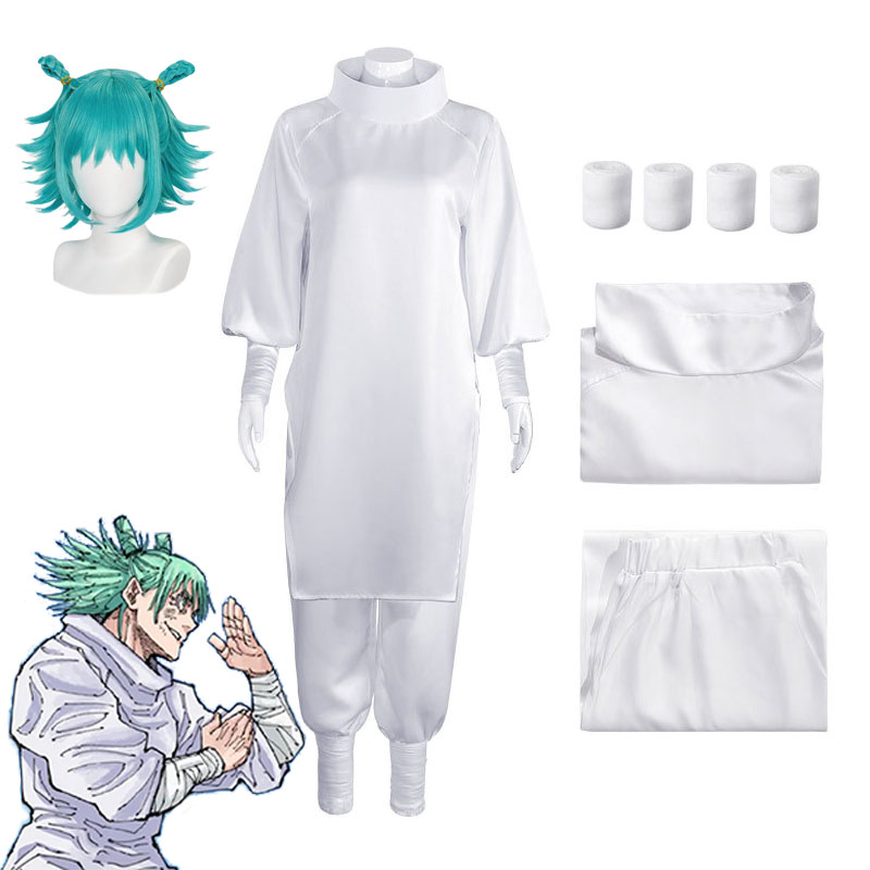 Anime Jujutsu JJK Manga Kashim - Anime Cosplay Waifu recensie en prijs