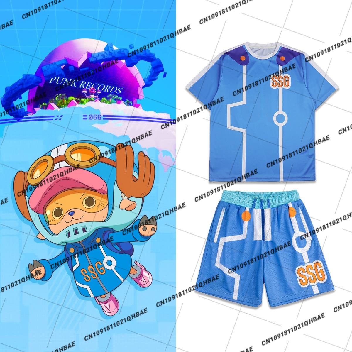 Nieuwe Egghead Island Tony Ton - Anime Cosplay Costumes recensie en prijs