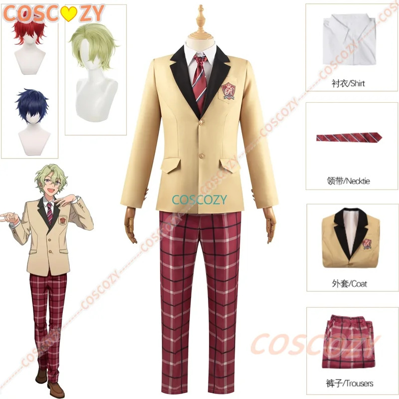 2025 yiyi Tomoe Hiyori Cosplay - Anime Cosplay Event 2025 recensie en prijs