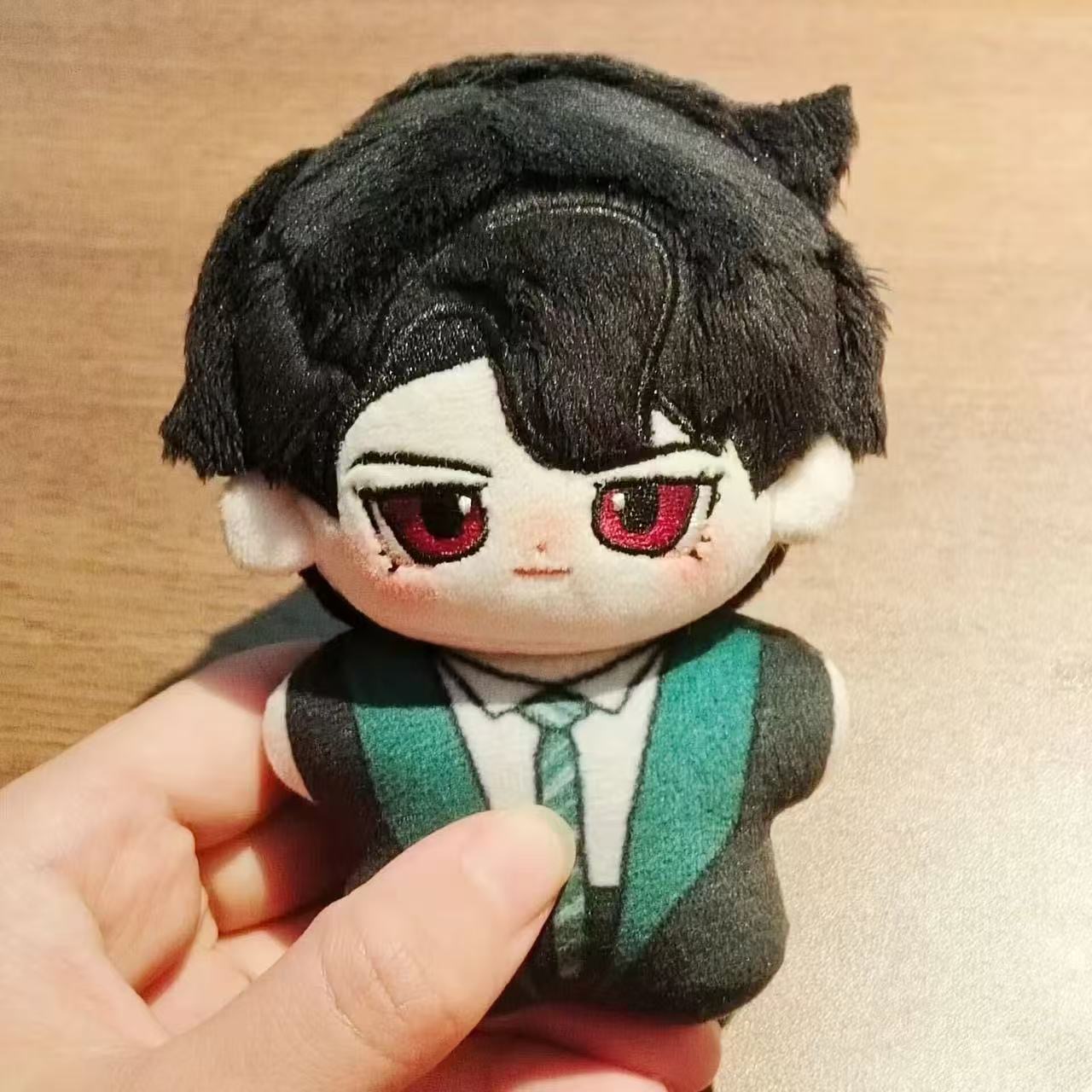 10 cm Anime Tom Marvolo Riddle - Anime Cosplay Event recensie en prijs