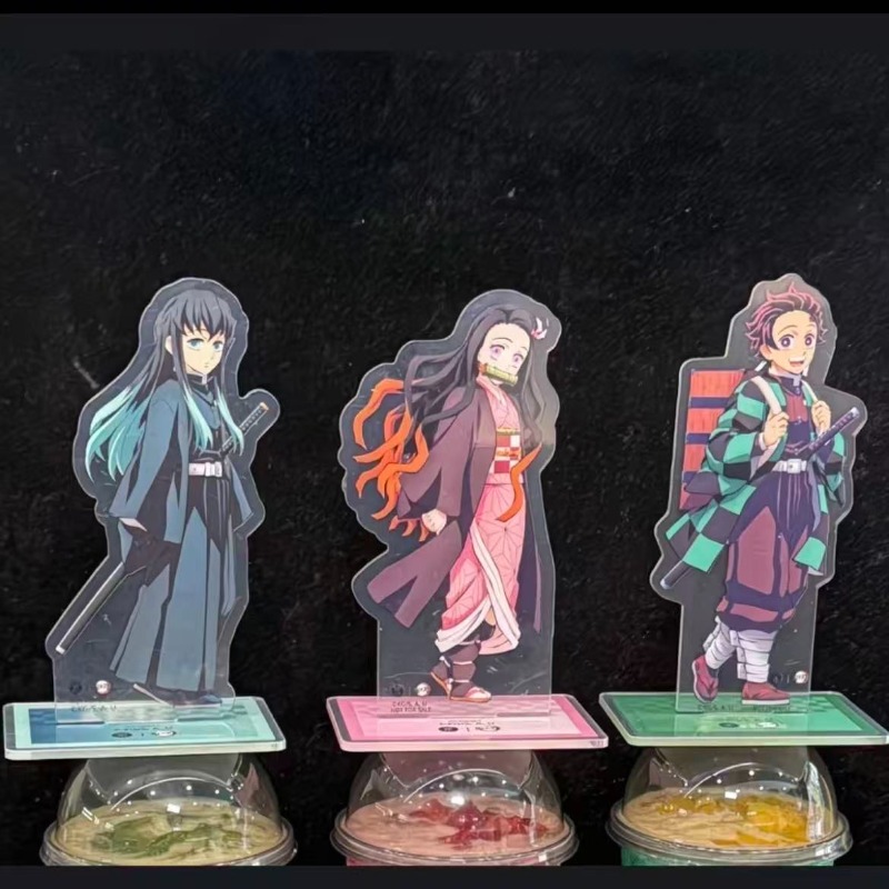 Demon Slayer DIY Acryl Stand K - Anime Cosplay In Japan recensie en prijs