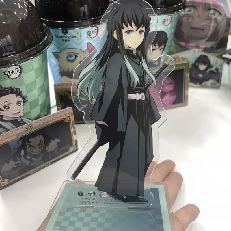 Demon Slayer DIY Acryl Stand K - Anime Cosplay In Japan recensie en prijs