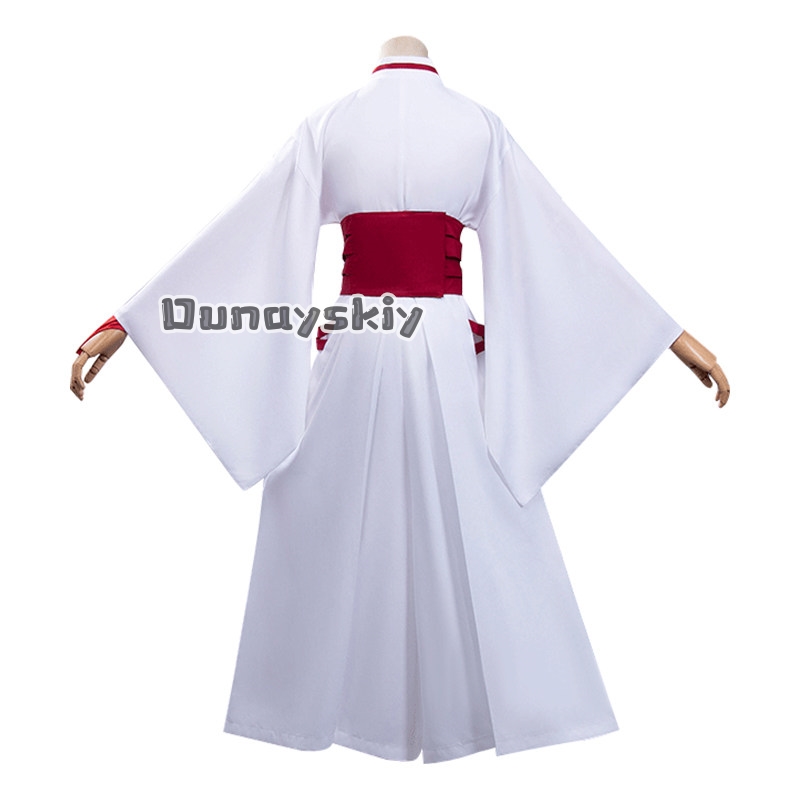 Asaemon Cosplay Pruik Kostuum  - Anime Cosplay Clothes recensie en prijs