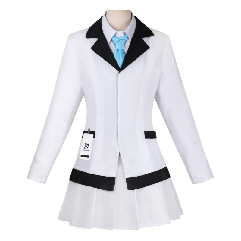 Op voorraad Ushio Noa Cosplay  - Anime Cosplay Name recensie en prijs