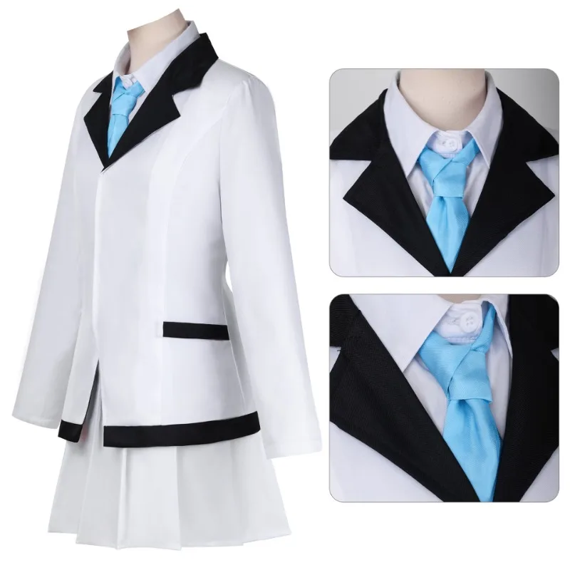Op voorraad Ushio Noa Cosplay  - Anime Cosplay Name recensie en prijs