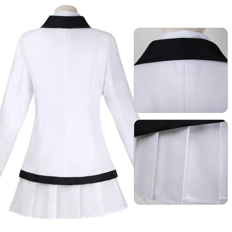 Op voorraad Ushio Noa Cosplay  - Anime Cosplay Name recensie en prijs