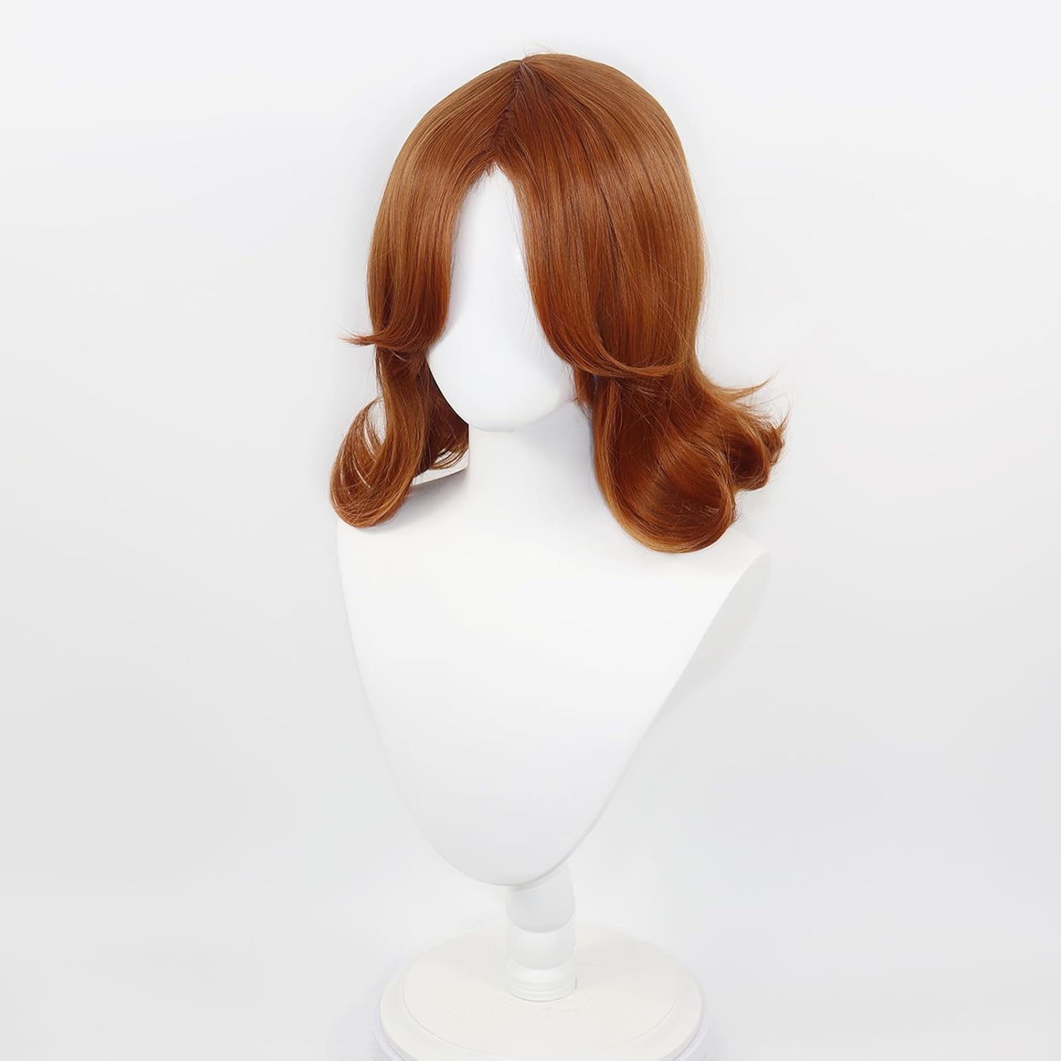 Super Princess Daisy pruiken,  - Anime Cosplay With Red Hair recensie en prijs