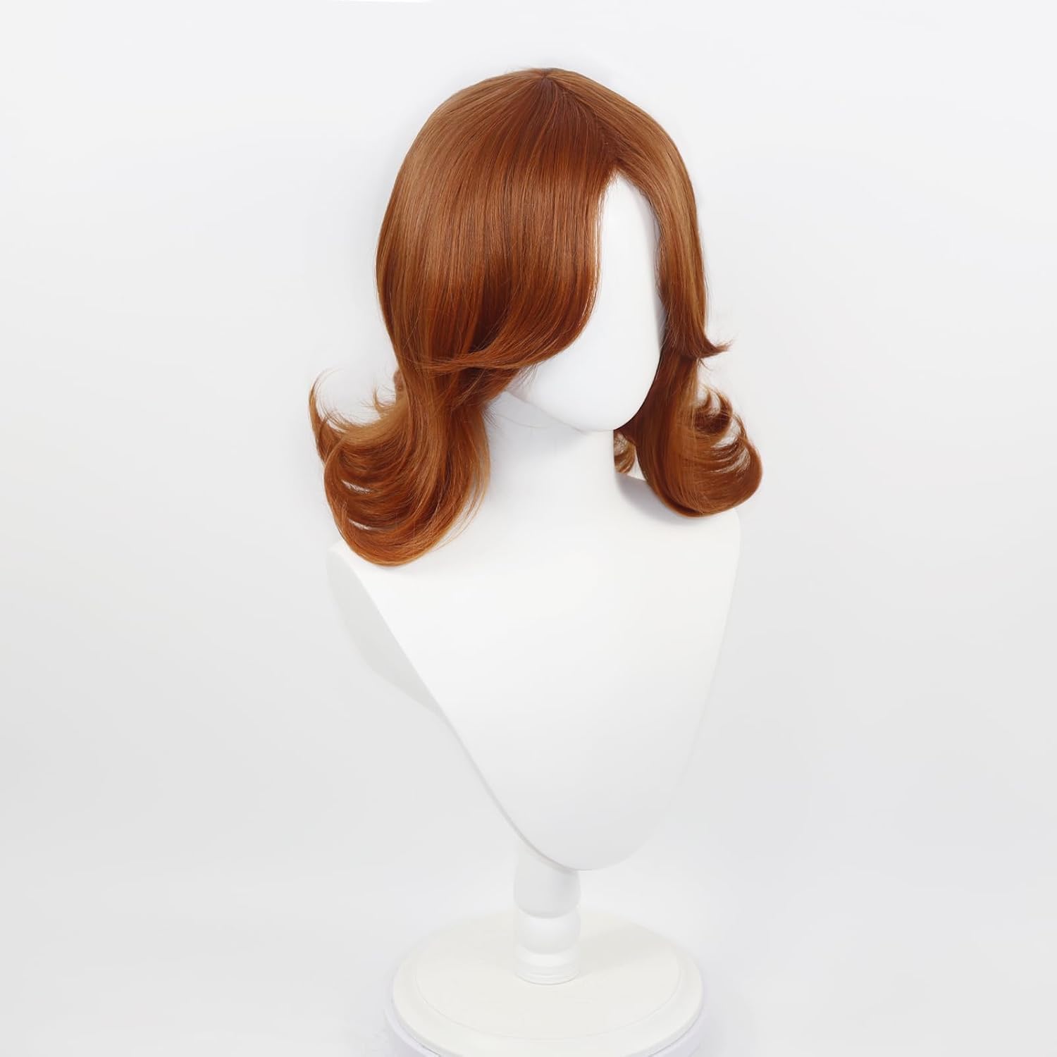 Super Princess Daisy pruiken,  - Anime Cosplay With Red Hair recensie en prijs