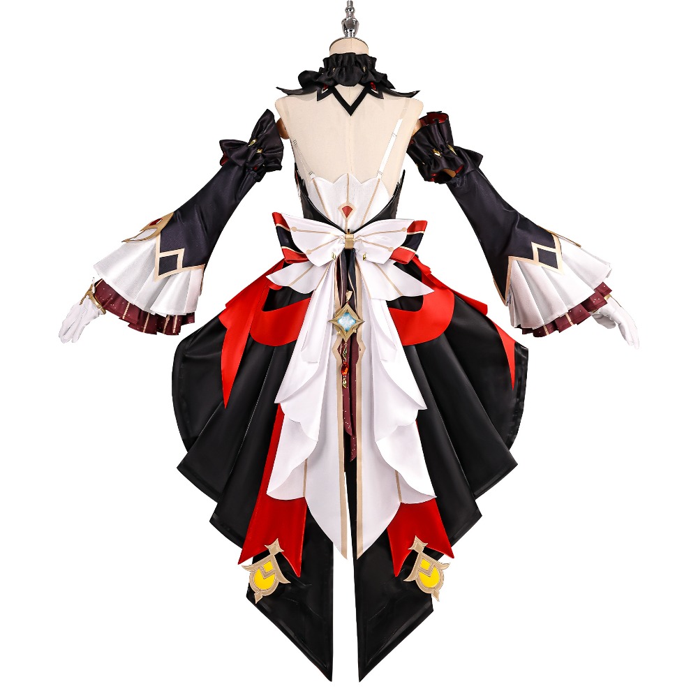Genshin Impact Sandrone The Ma - Anime Cosplay Clothes recensie en prijs
