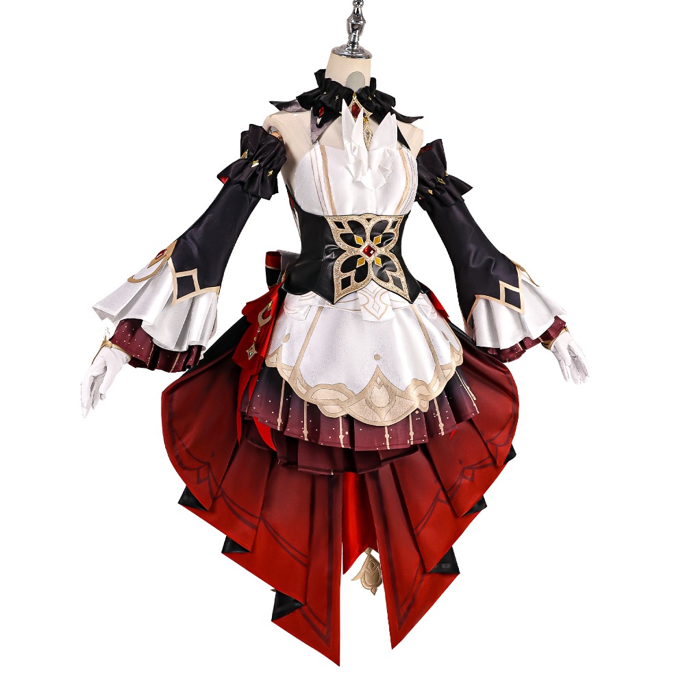 Genshin Impact Sandrone The Ma - Anime Cosplay Clothes recensie en prijs
