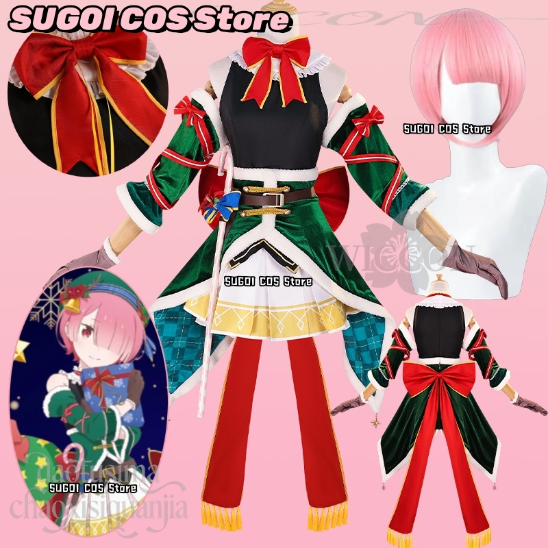 Ram Cosplay Re Anime Zero 2025 - Anime Cosplay Event 2025 recensie en prijs