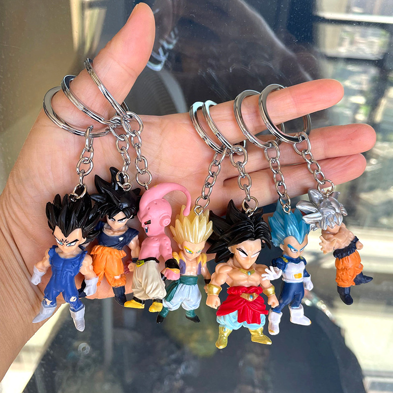 Dragon Ball Son Goku Mini Leuk - Anime Cosplay Rental recensie en prijs