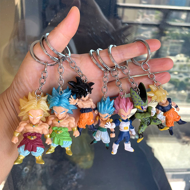 Dragon Ball Son Goku Mini Leuk - Anime Cosplay Rental recensie en prijs