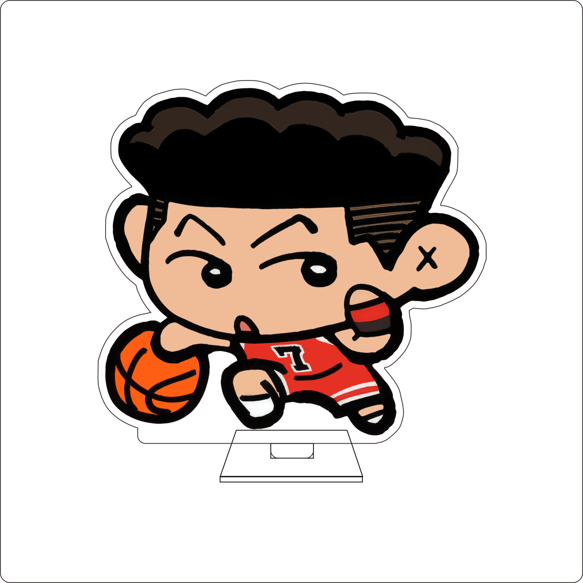 10CM Anime SLAM DUNK Cosplay L - Anime Cosplay In Japan recensie en prijs