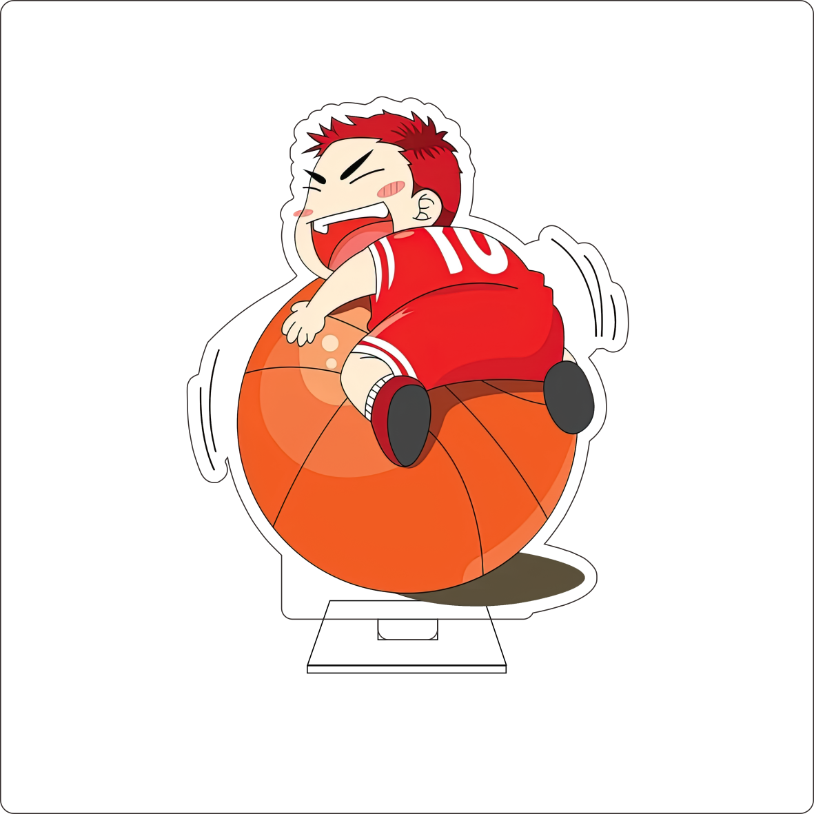 10CM Anime SLAM DUNK Cosplay L - Anime Cosplay In Japan recensie en prijs